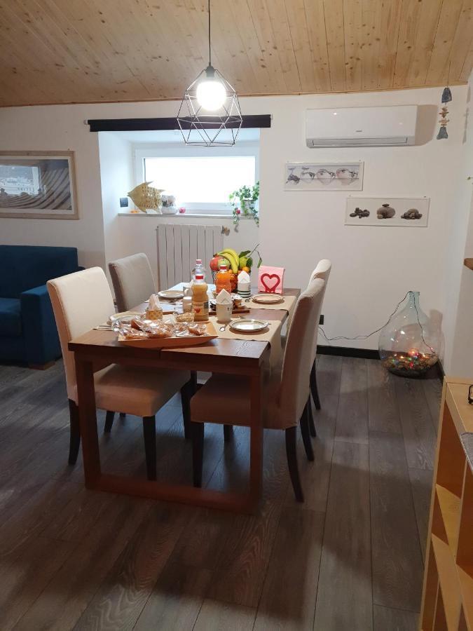 דירות צ'יוויטווקיה Casa Di Gilda E Joey מראה חיצוני תמונה